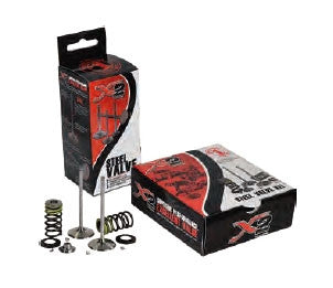 Xceldyne X2 Complete Steel Intake and Exhaust Valve Master Kits