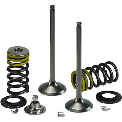 Xceldyne X2 Single Titanium Valve Intake Kits