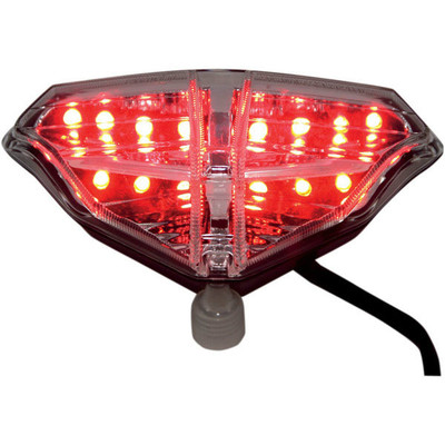 Competition Werkes Triumph Daytona 675 13-15 Diffusion-Style Integrated Taillight