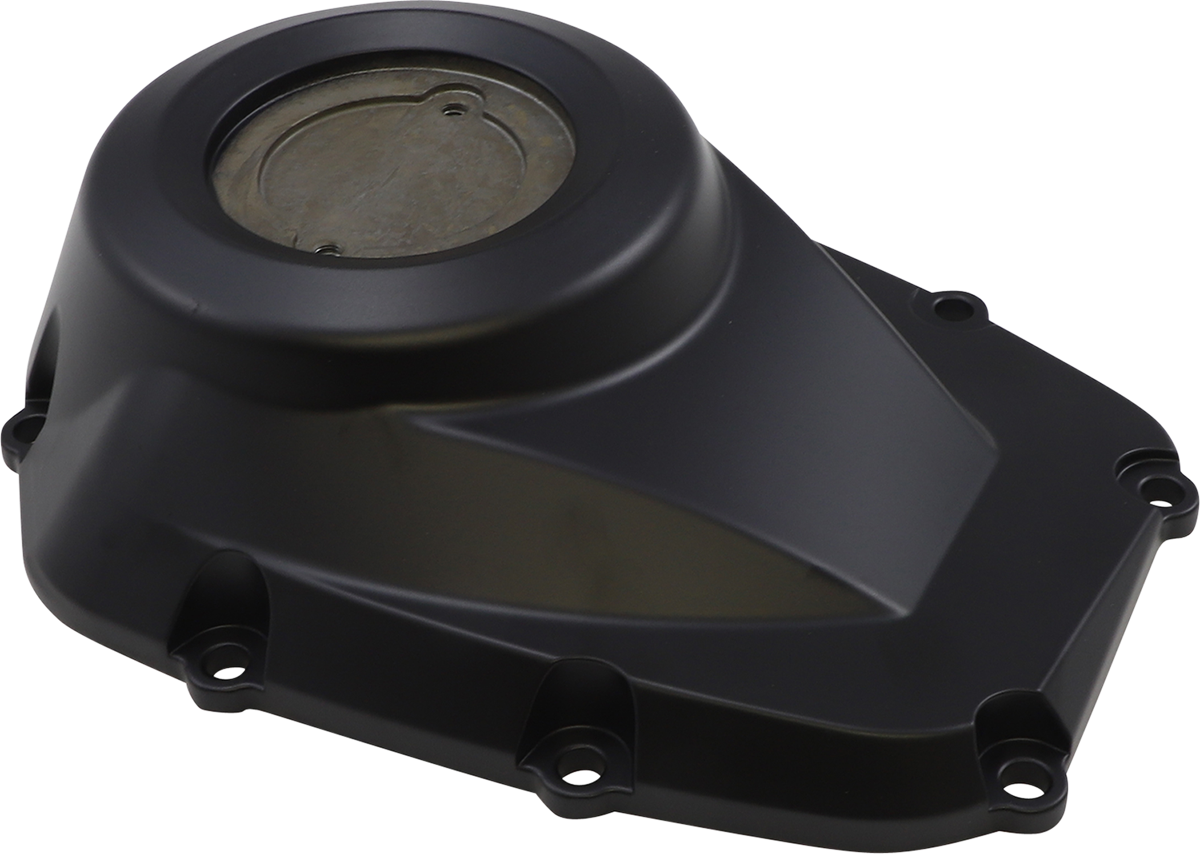 DRAG SPECIALTIES Cam Cover - Matte Black - M8 '17-'25