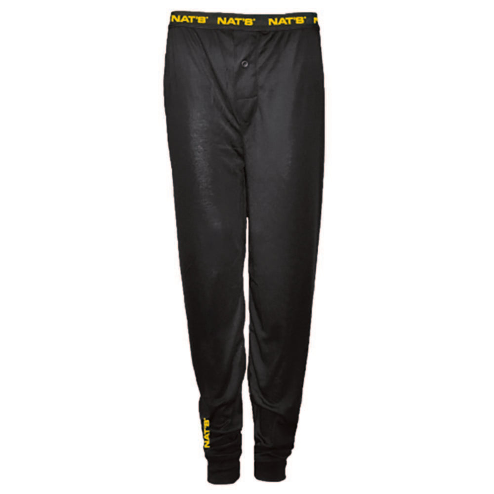 Nat's Men's Microfiber Thermal Baselayer Pant