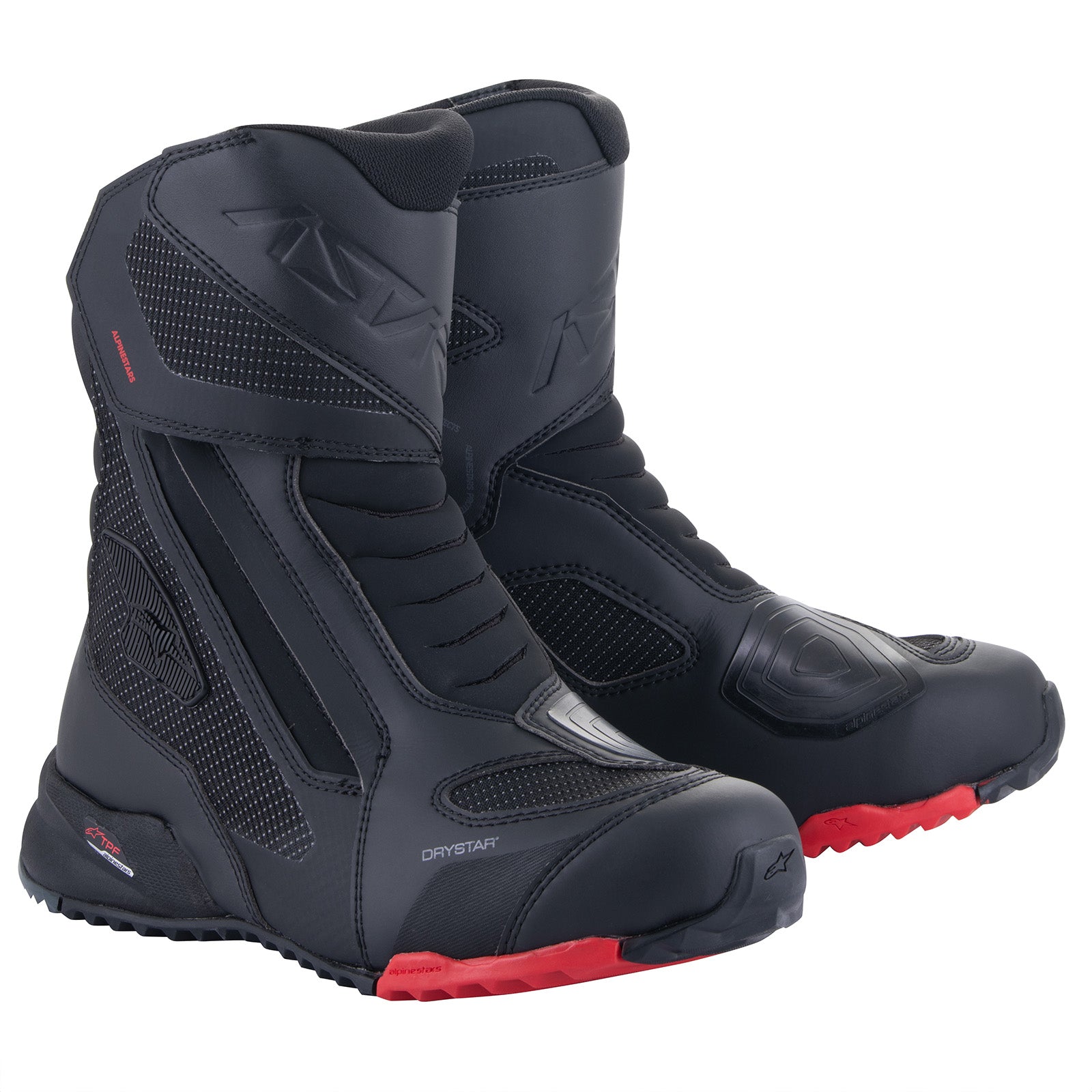 Alpinestars RT-7 Drystar Motorcycle Boots
