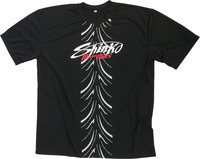 Shinko T-Shirt Black - Large