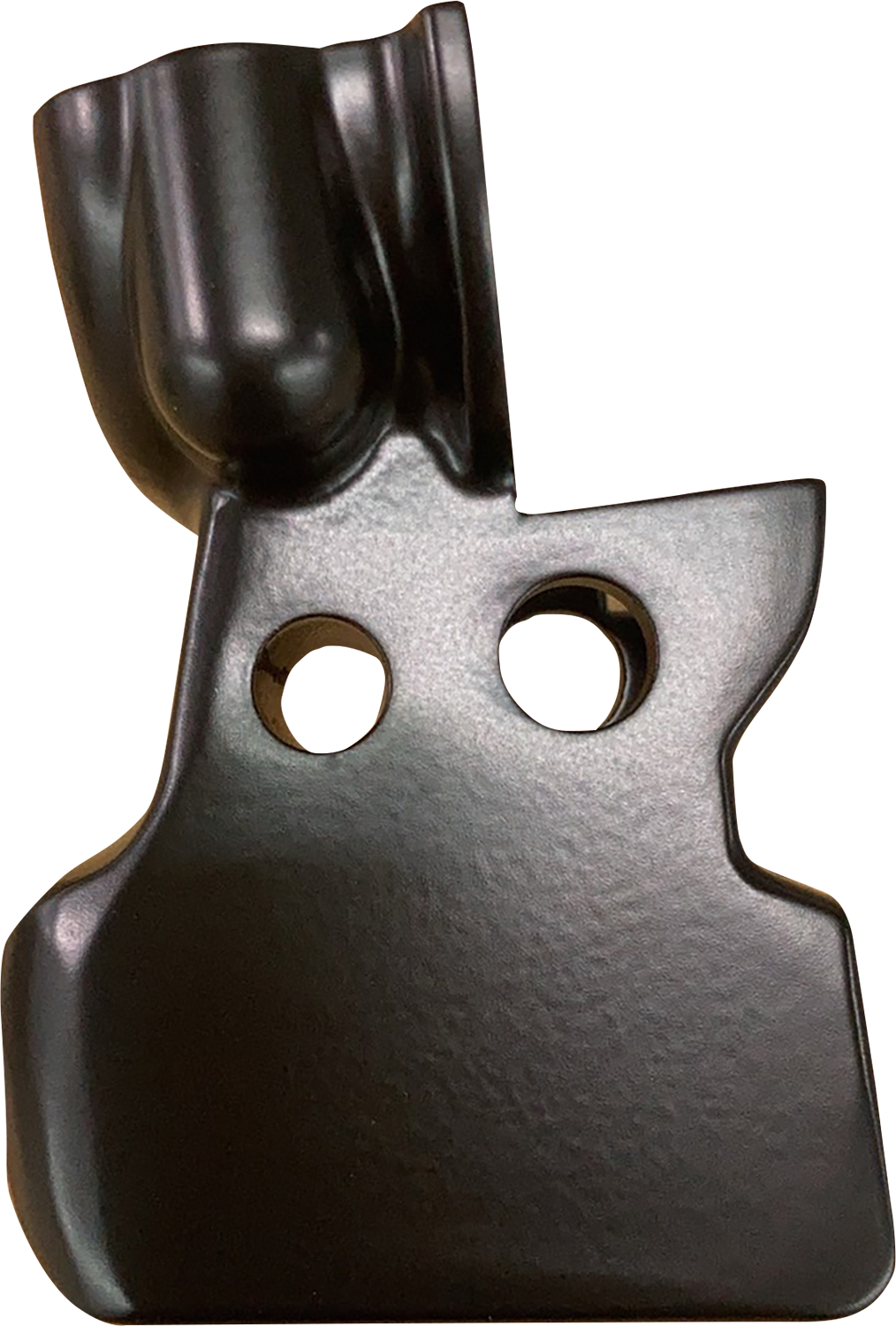 DRAG SPECIALTIES Clutch Lever Bracket - Black - FL / FX '18-'24