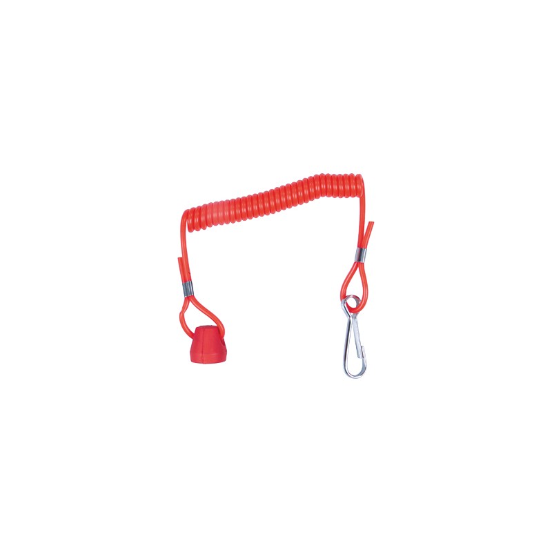 SP1 CAP & CORD REPLACEMENT TETHER - 27-0115