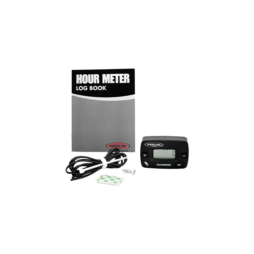 HARDLINE HOUR/TACH METER - 27-2011