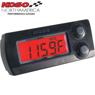 Koso EGT-01 Single EGT Meter
