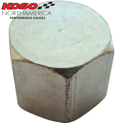 Koso EGT Closed End Probe Cap