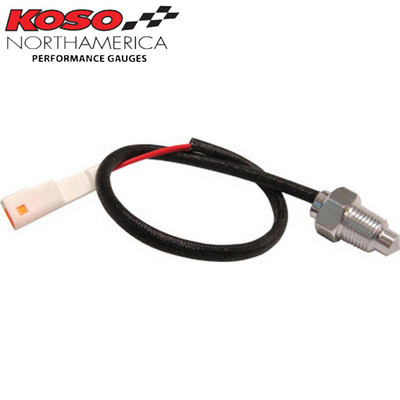 Koso Water Temperature Sensor
