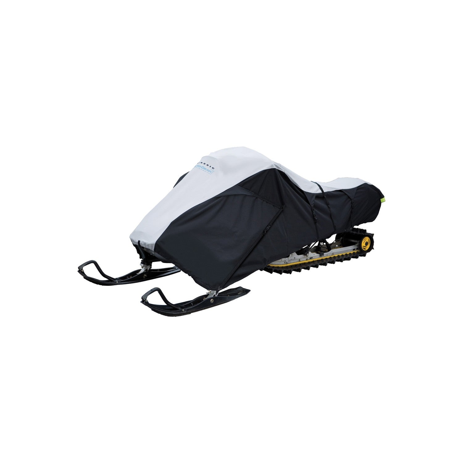 CLASSIC ACC. 300D STANDARD DELUXE TRAVEL COVER LONG TRACK OVER 136" - 27-6154