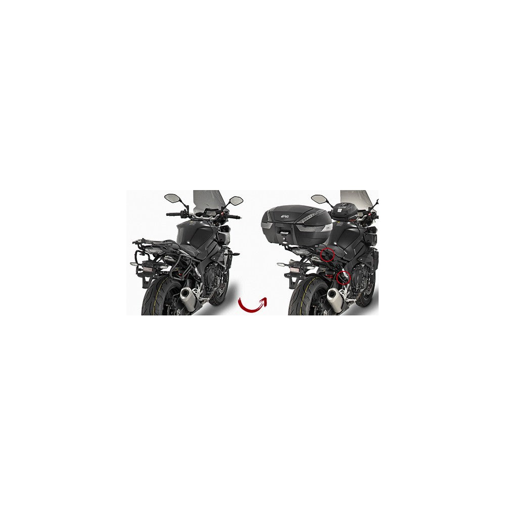 GIVI SIDE CASE HARDWARE V35 - 270-6340
