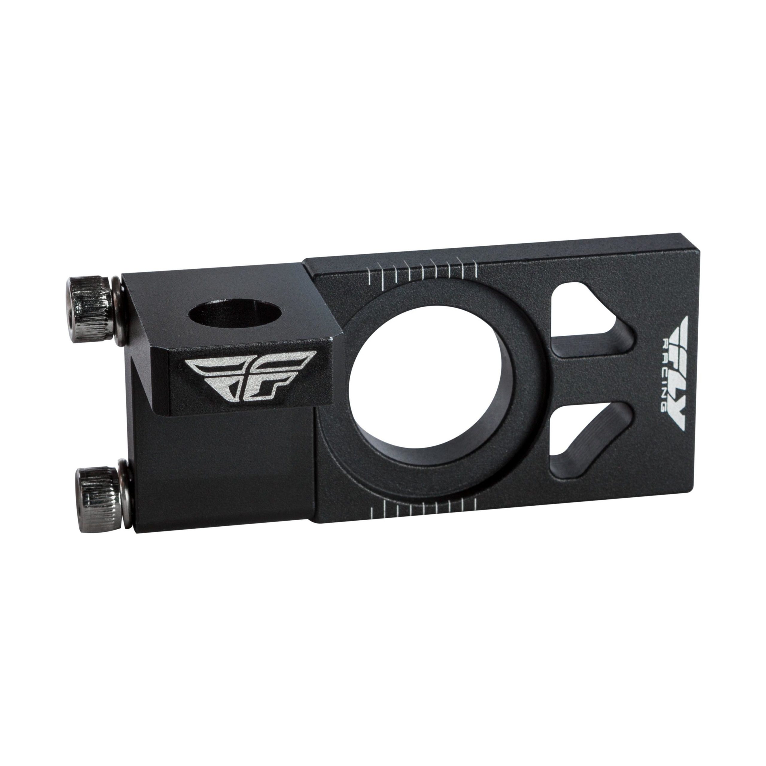 FLY RACING AXLE FLAG MOUNT BLACK - 28-0382