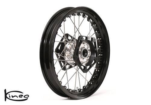 Brocks KTM 1290 Super Adventure S (15-23) Front Kineo Wire Spoked Wheel 3.5 x 19.0