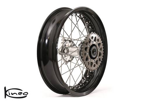 Brocks KTM 1050 Adventure (15-23) Rear Kineo Wire Spoked Wheel 5.5 x 17.0
