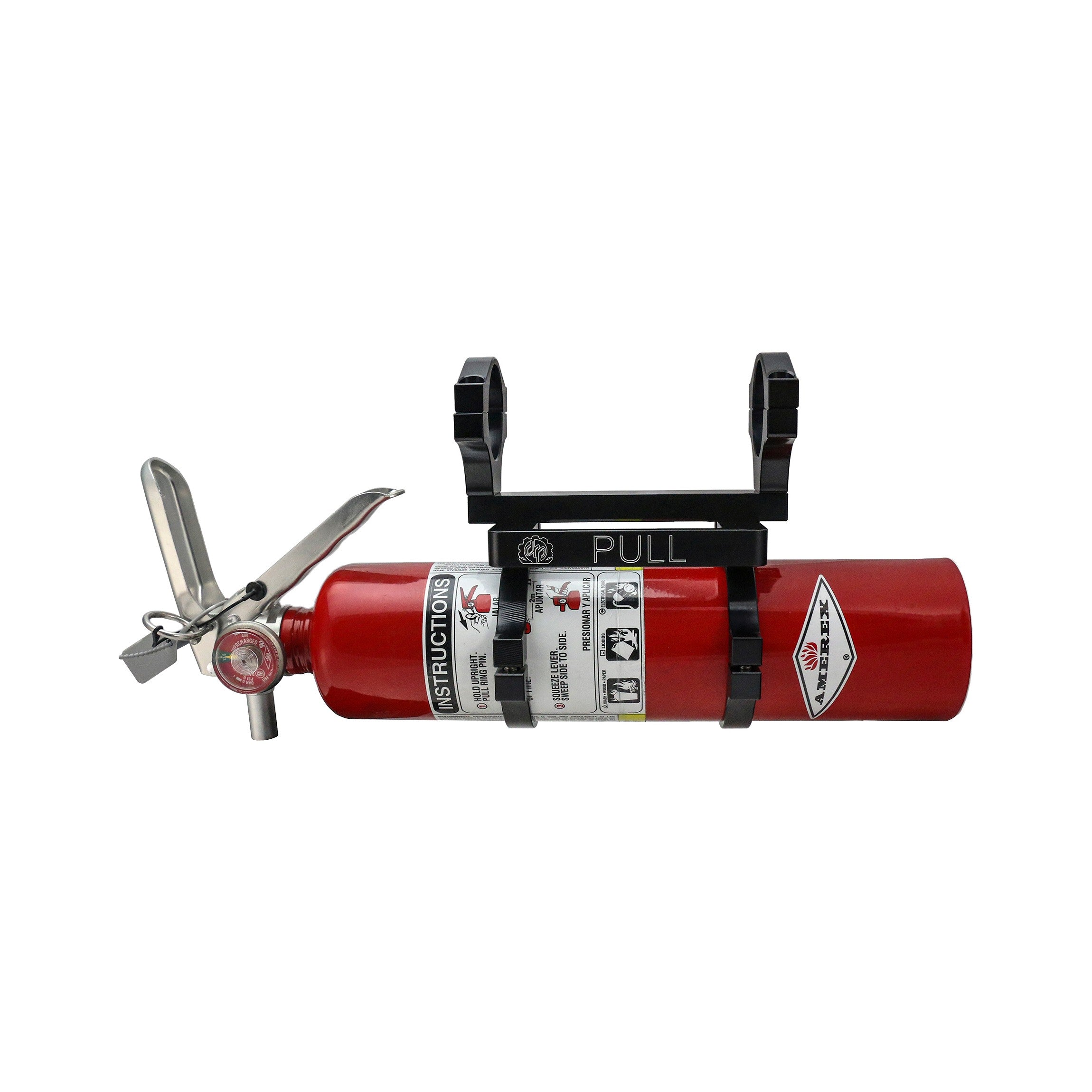 DEVIANT RACE PARTS FIRE EXTINGUISHER MOUNT KIT 1.75" - 285-60601