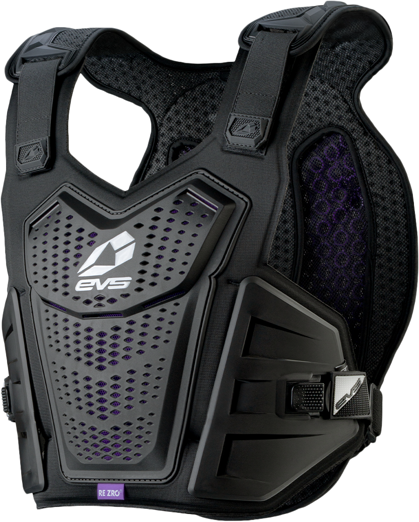 EVS F1 Pro Chest Protector w/ RE ZRO