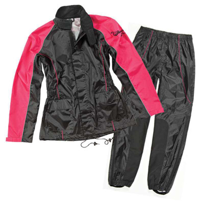 Joe Rocket Women's Rs-2 Two-Piece Rain Suit