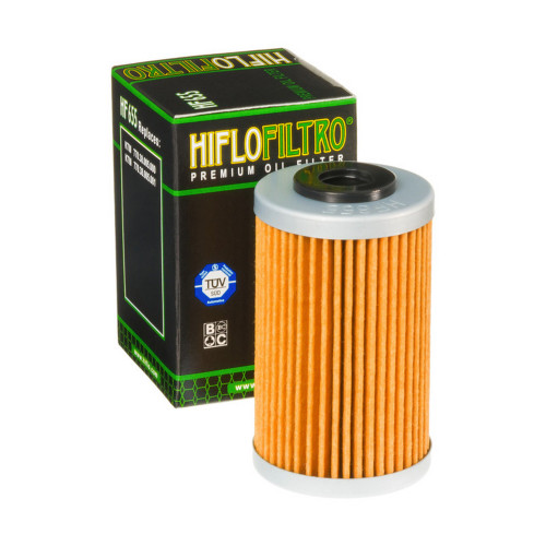 HiFlo OE Replacement Oil Filter (HF655)