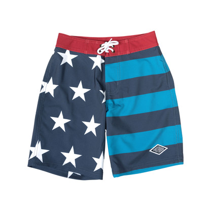 Fasthouse Youth Liberty 18-inch Boardshorts