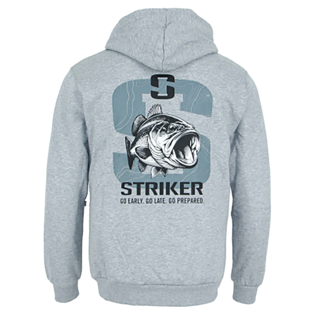 Striker Bass Hoody