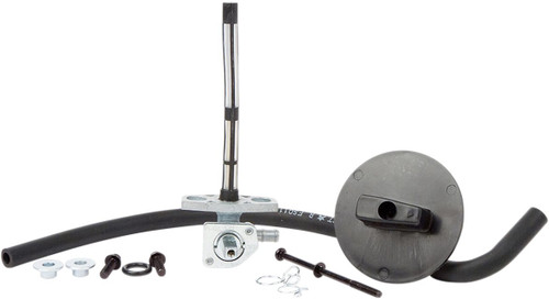 All Balls Fuel Valve On/Off Petcock & Hose Kit (FS101-0021)