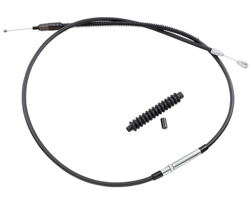 Barnett Black Vinyl Clutch Cable Stock Length (1013010046)