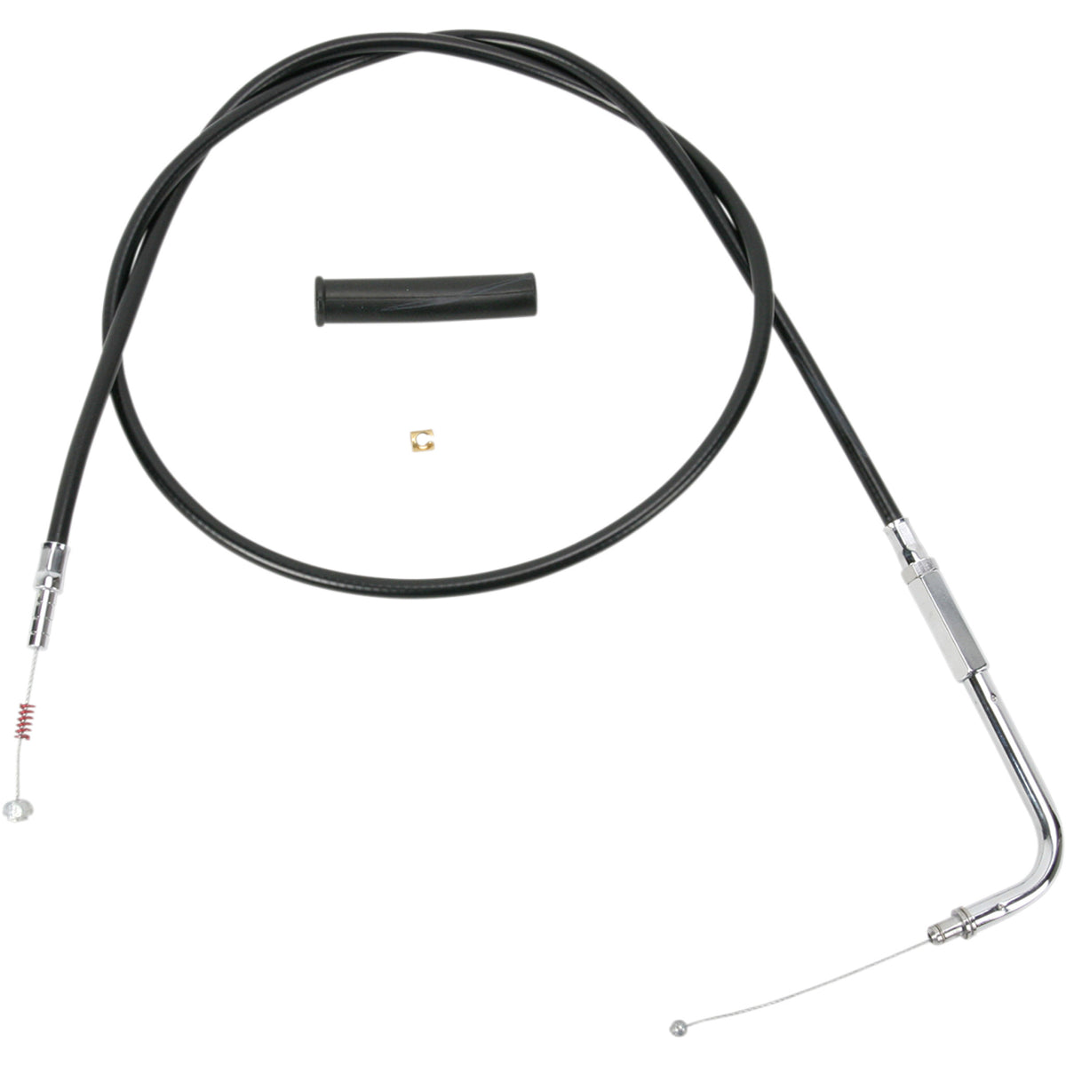 Drag Specialties Cable For Harley Motorcycles 1980-1989