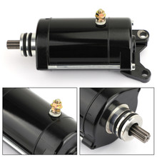 Starter for Yamaha GP1200 XL1200 1100 GP1300R SUV LX210 LS210 63M-81800-00 Black