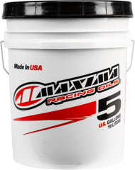 MAXIMA SHOCK FLUID LIGHT 5GAL 58505L