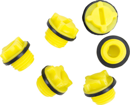 Fire Power Screw in Vent Caps 6/PK