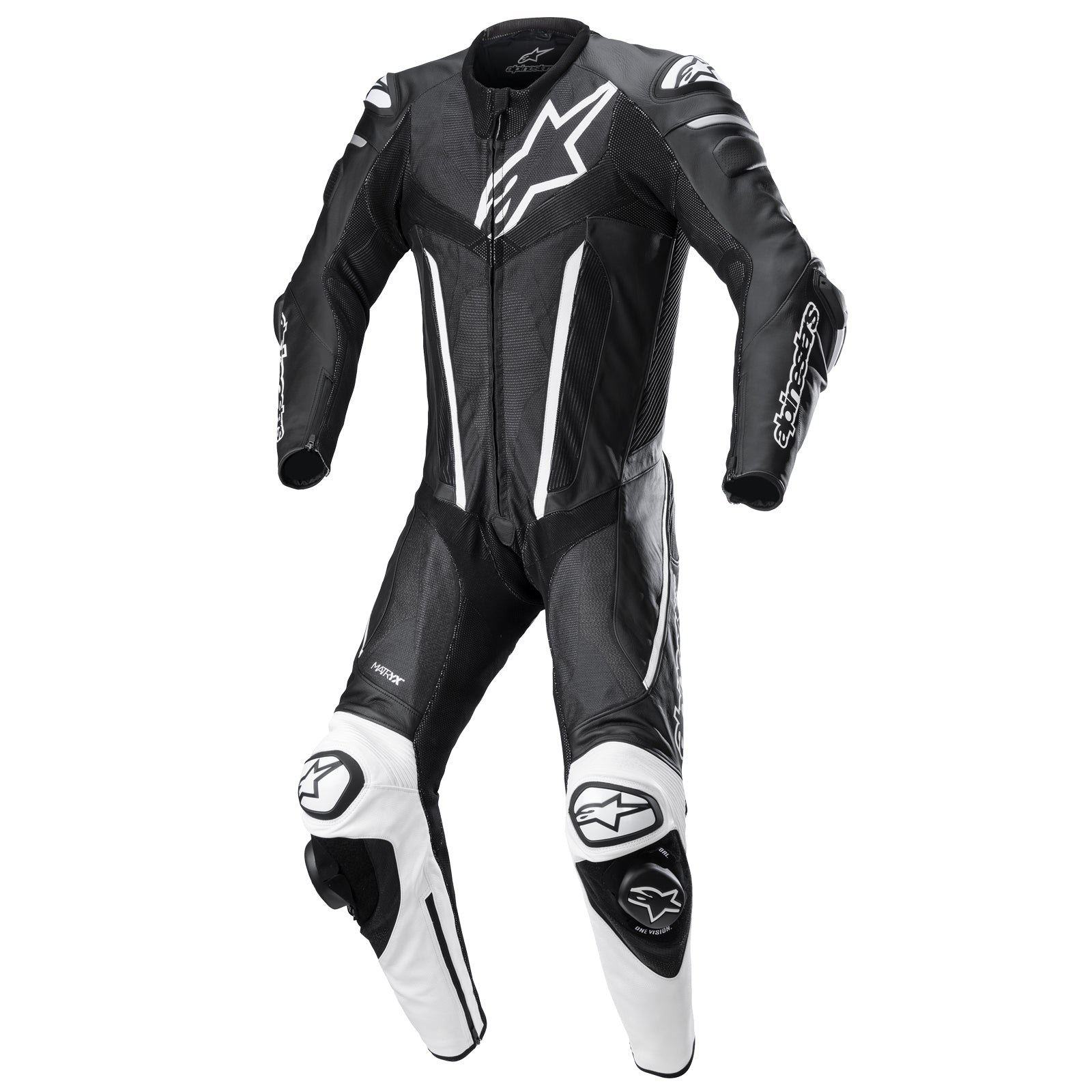 Alpinestars Fusion Leather Motorcycle Riding Suits