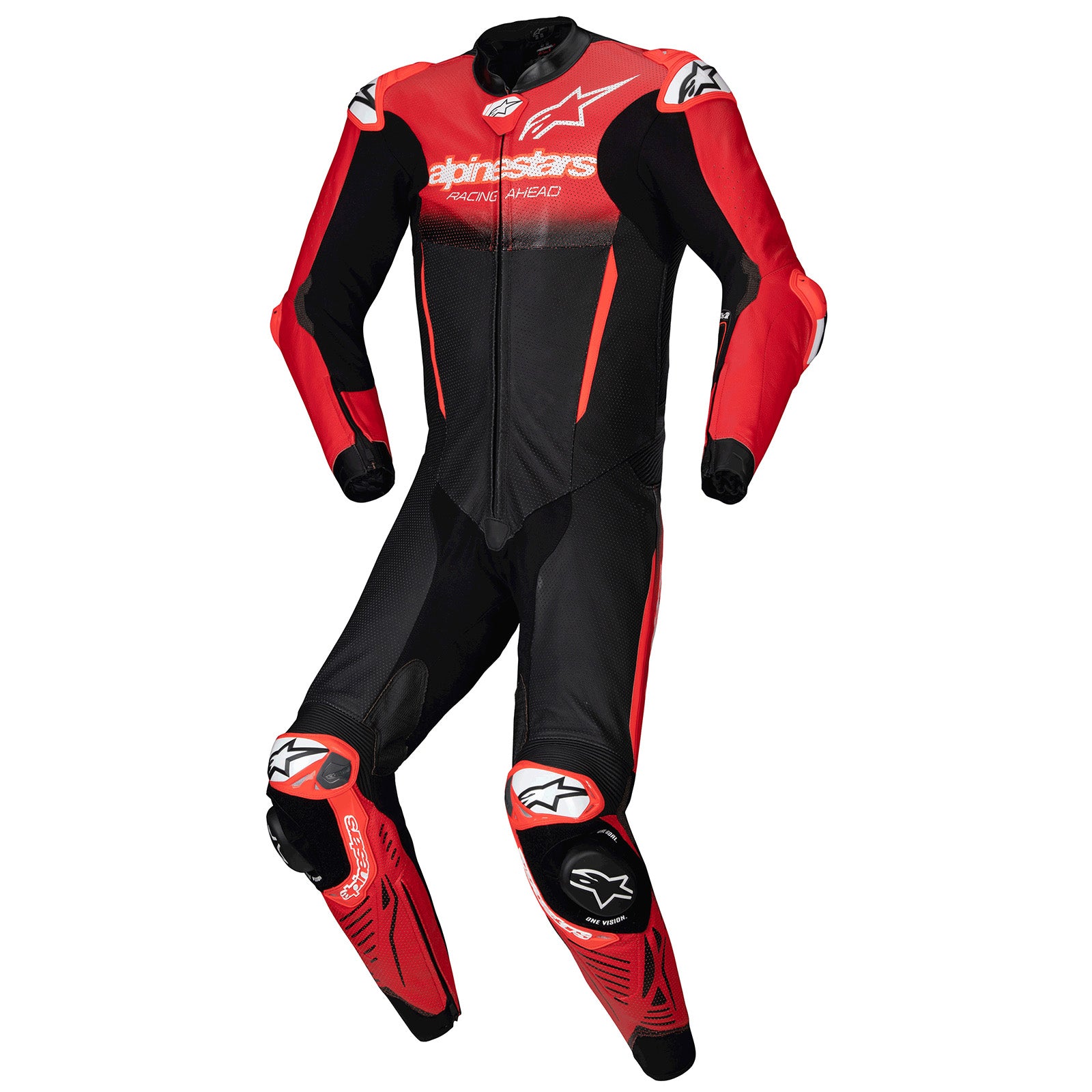 Alpinestars GP-R7 1 Piece Leather Motorcycle Riding Suits