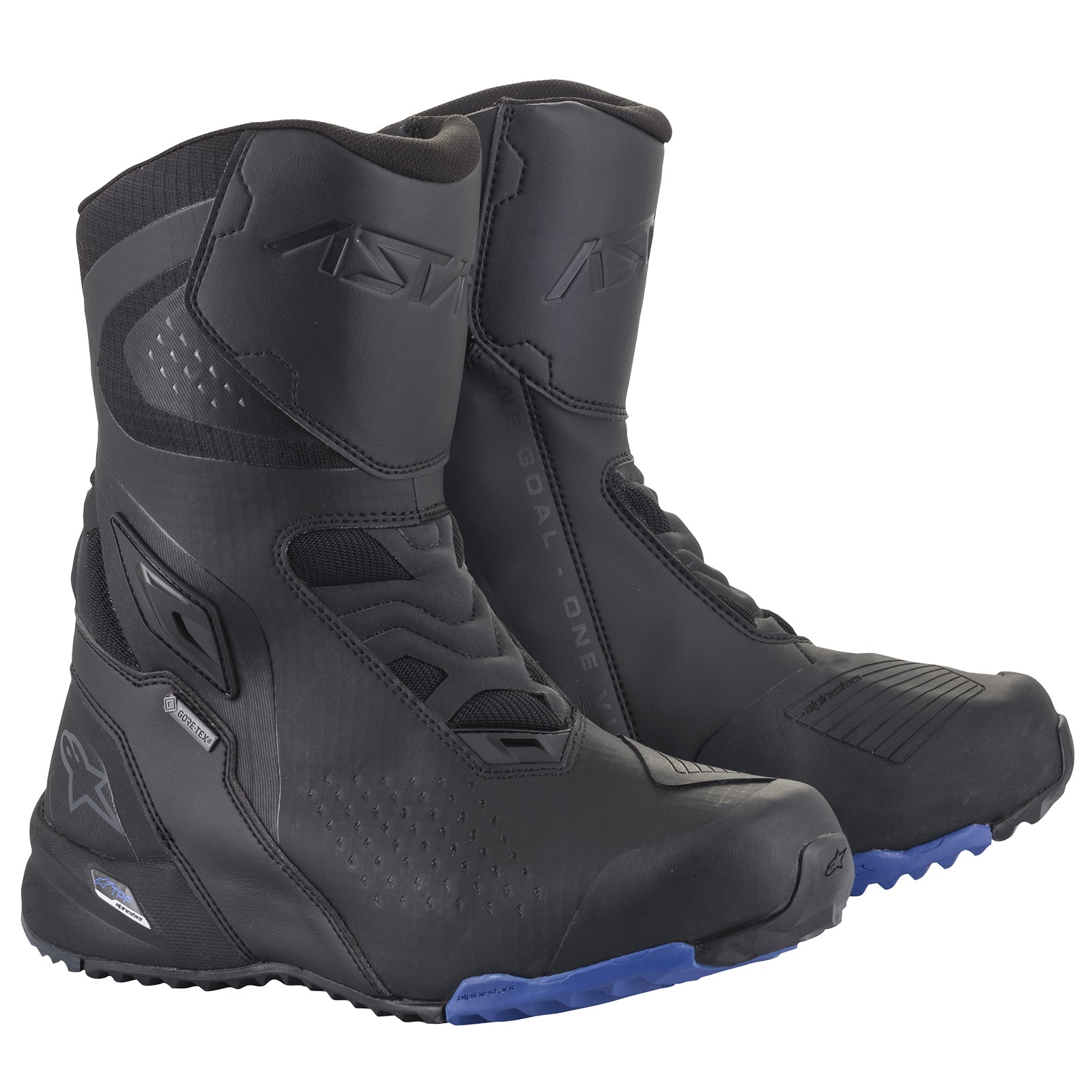 Alpinestars RT-8 Gore-Tex Motorcycle Boots