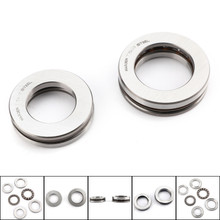 Steering Stem Bearing Seal Kit for Yamaha XT125 1982 YZ175 TY175 MX250 TT250