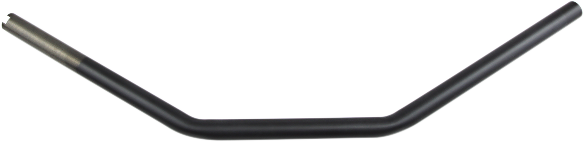 DRAG SPECIALTIES 1" Drag Handlebar - TBW - Flat Black