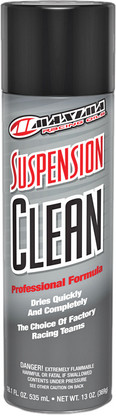 Maxima Suspension Clean Professional Formula - 13oz