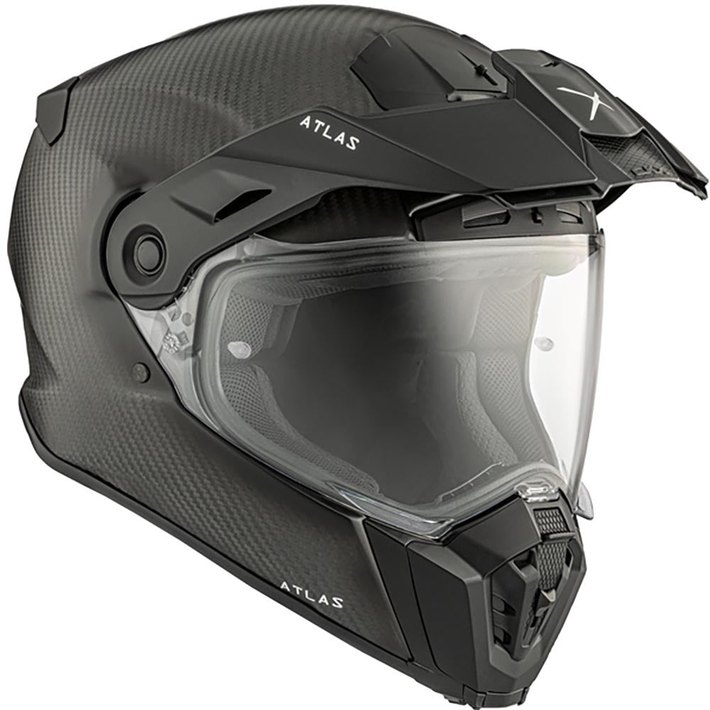 CKX Atlas Carbon Dual Sport Helmet