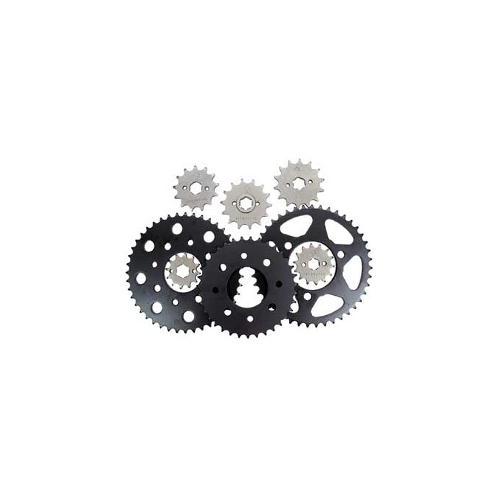 JT FRONT CS SPROCKET STEEL 12T-520 KAW - 55-156512
