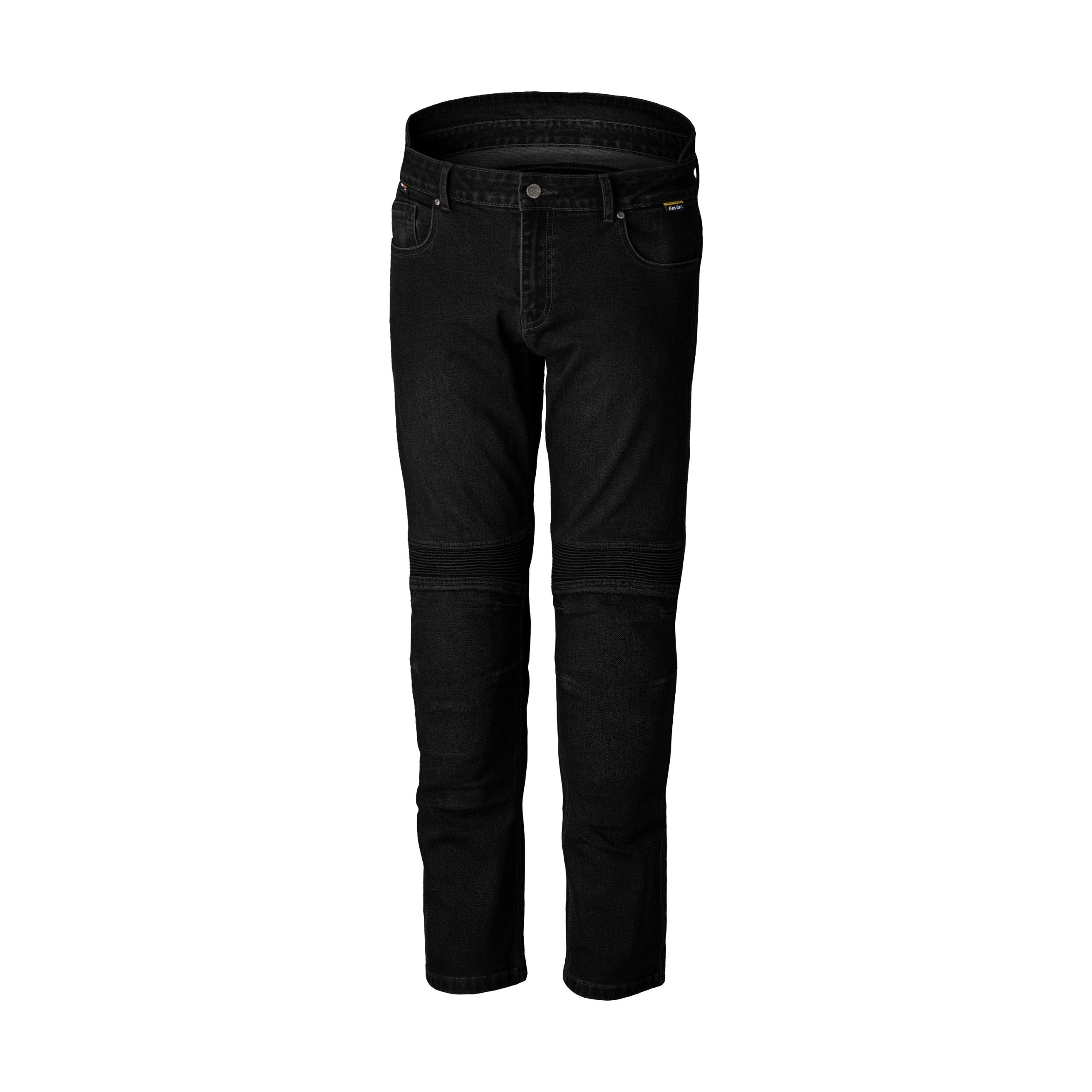 RST KEVLAR TECH PRO CE JEAN BLACK TEXTILE XL - 556-2002036