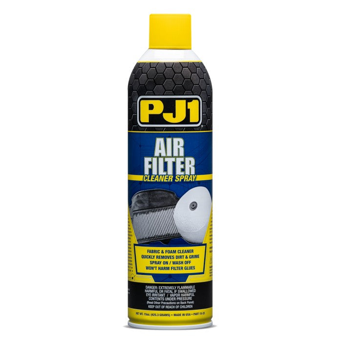 PJ1 FILTER CLEANER 15OZ - 57-1522