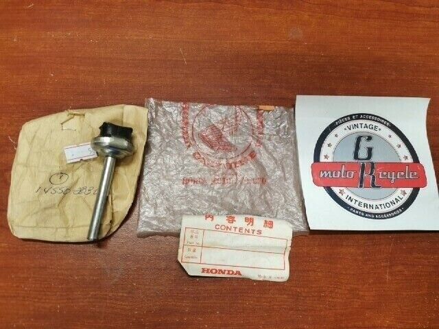 NOS HONDA CB450 CB500T CL450 CAM CHAIN TENSIONER PUSH BAR 14550-283-000 H93