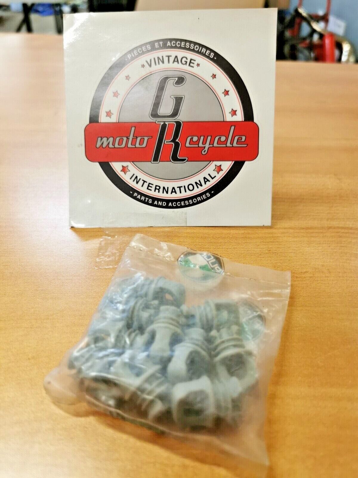 NOS BOMBARDIER PUCH MAXI OIL PLUG FILTER 773.640.009P1