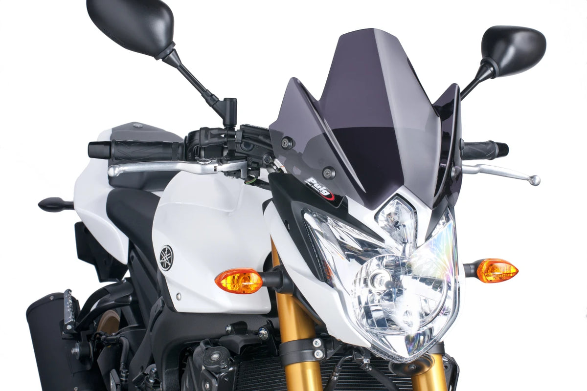 Puig Naked New Generation Windscreen Yamaha FZ8 2010-2013