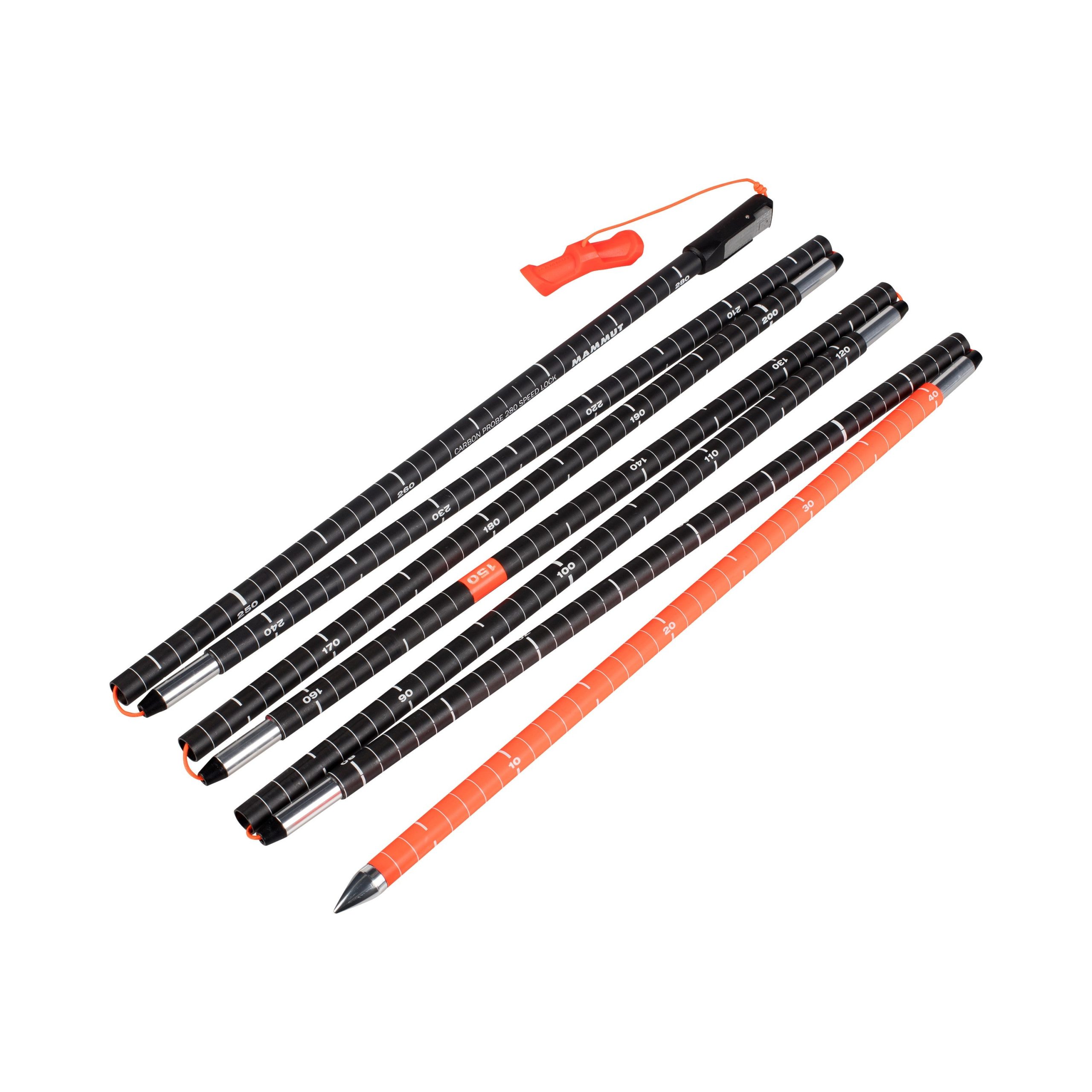 MAMMUT CARBON PROBE 280 SPEED LOCK - 621-5016