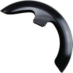 BAGGERNATION THICKY FENDER OEM 16" THRU 19" W/BLACK SPACERS