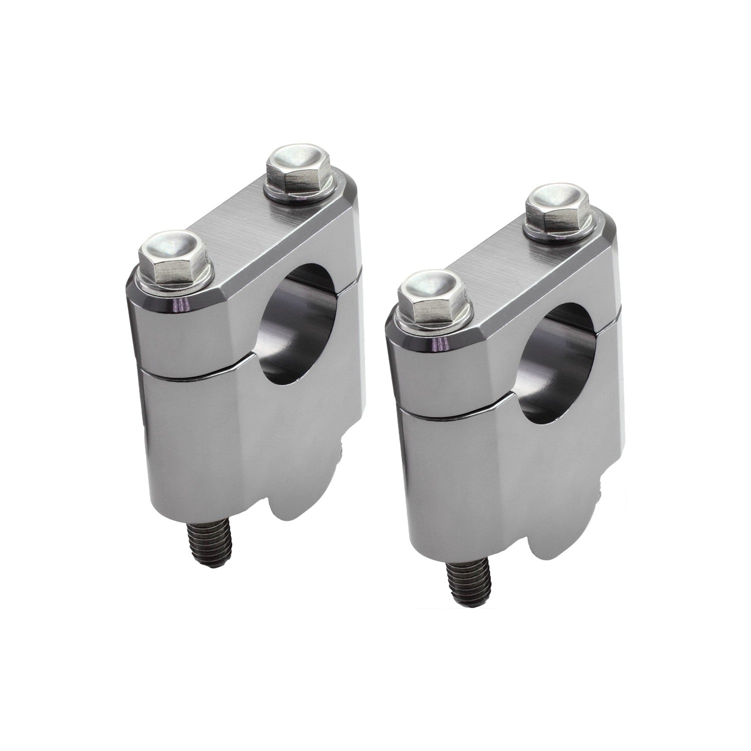ZETA 7/8" HANDLEBAR RISERS 30MM - 634-0022