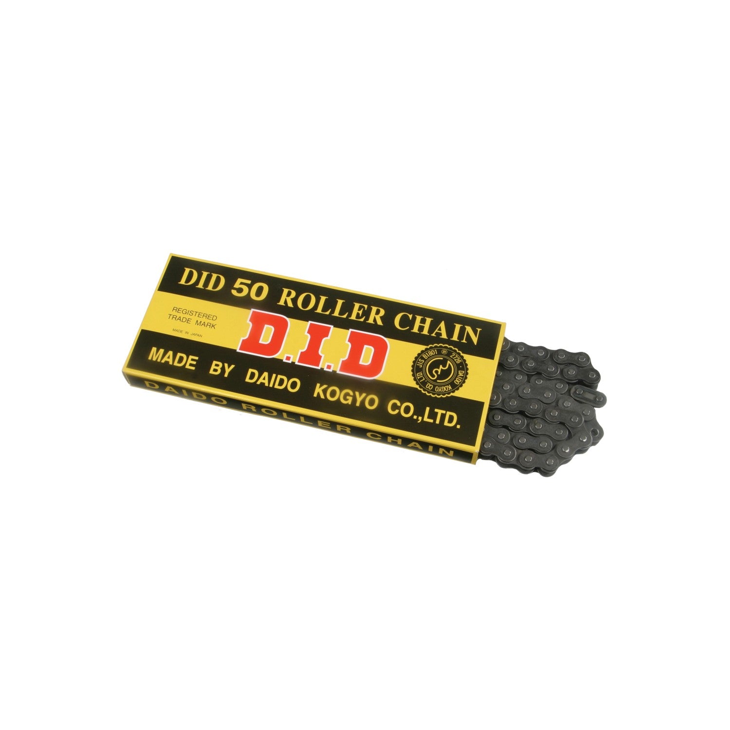 D.I.D STANDARD 428H-120 NON O-RING CHAIN - 690-21120