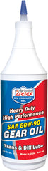 LUCAS HEAVY DUTY GEAR OIL 80W-90 QT 10043