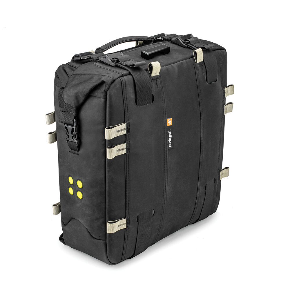 Kriega OS-22 Soft Motorcycle Pannier