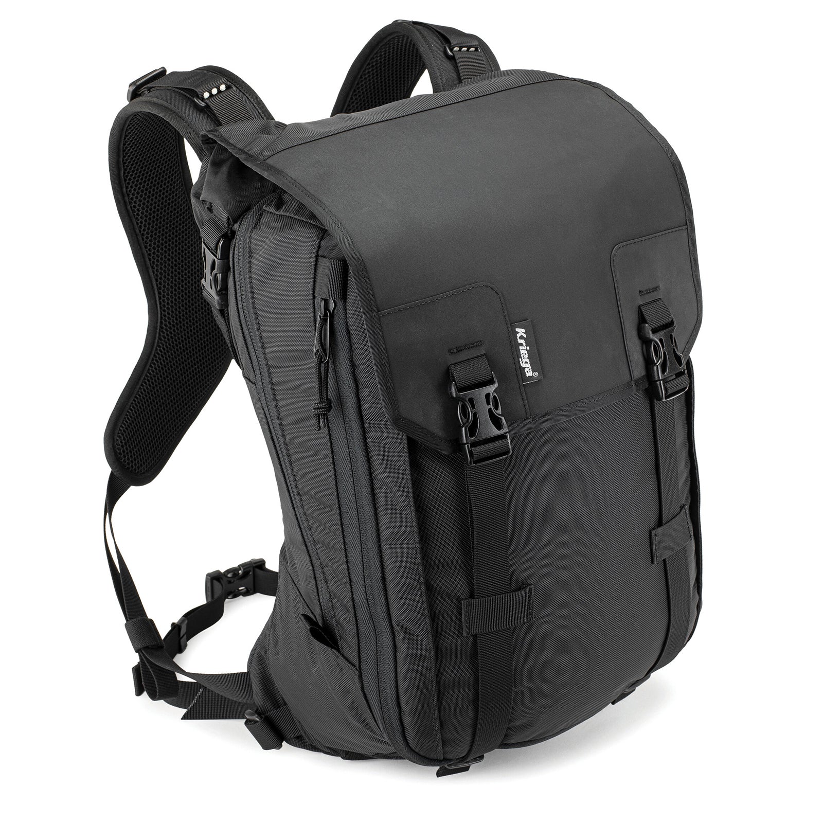 Kriega MAX28 Expandable Motorcycle Backpack